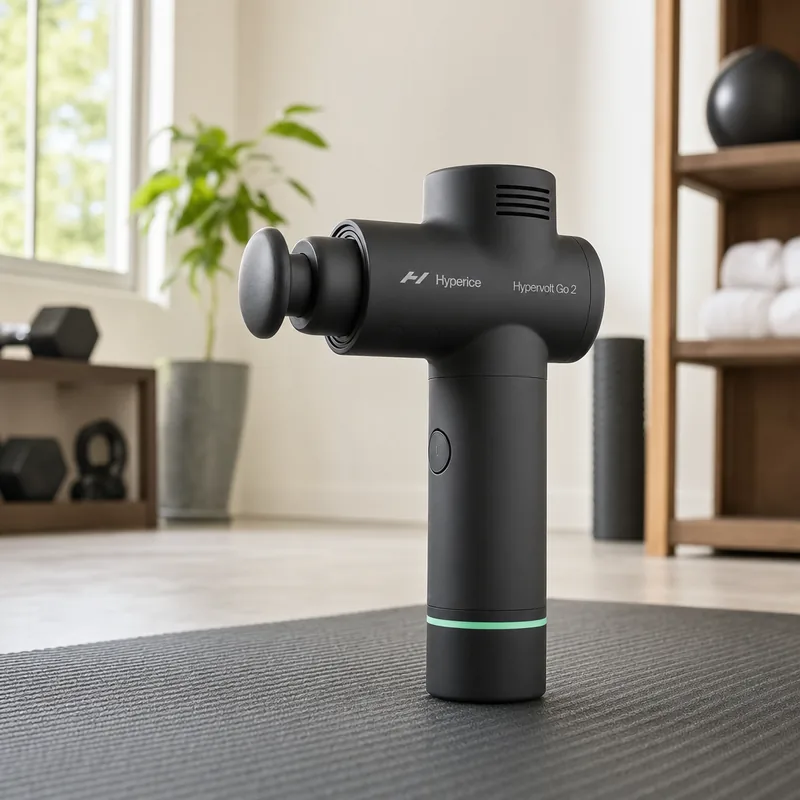 Hypervolt Go 2 Percussion Massage Gun
