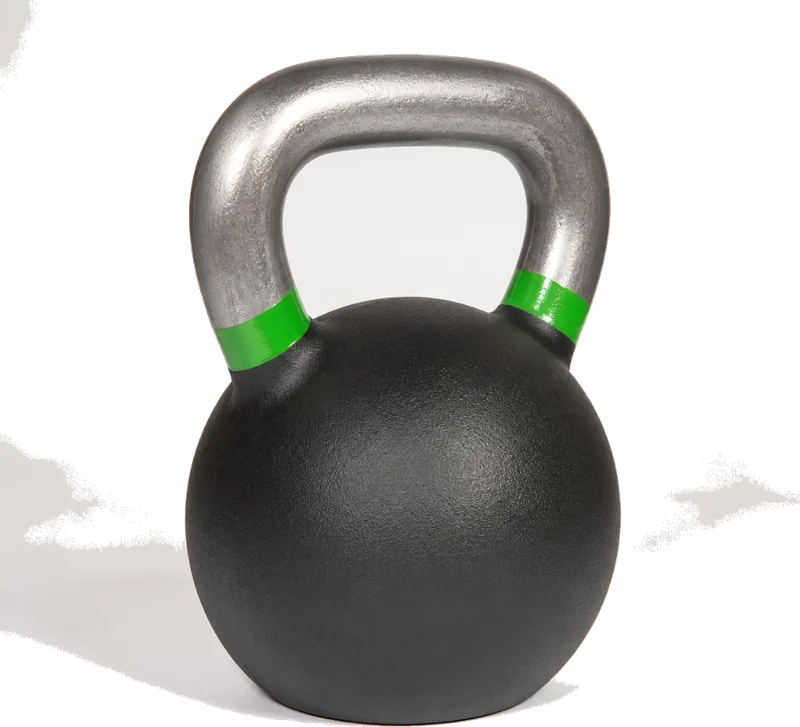 Wolverson Fitness Cast Iron Competition Kettlebell 16kg