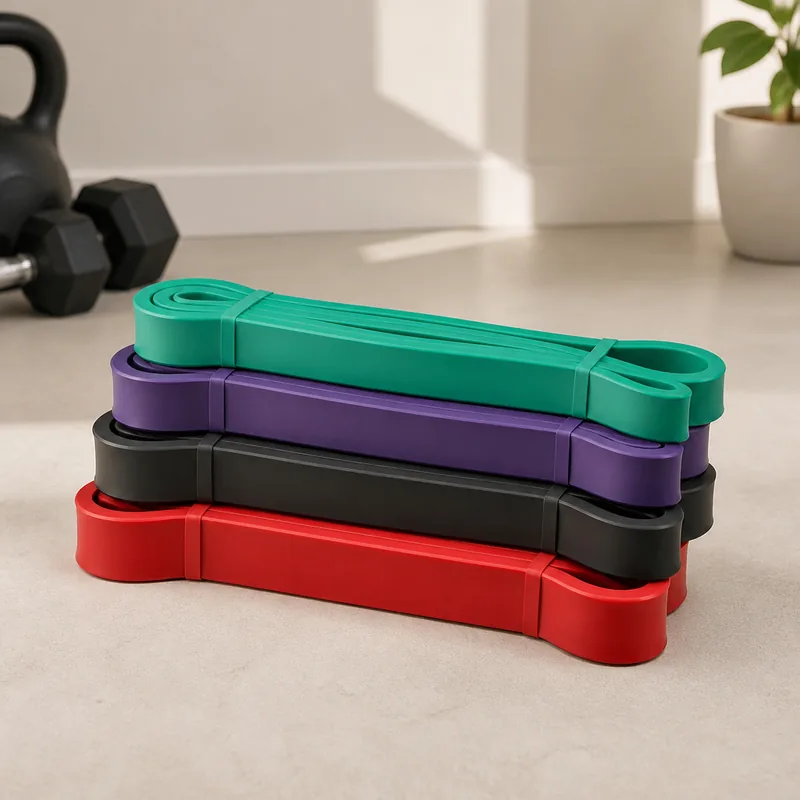 Victorem Pull Up Assist Resistance Bands Set of 4