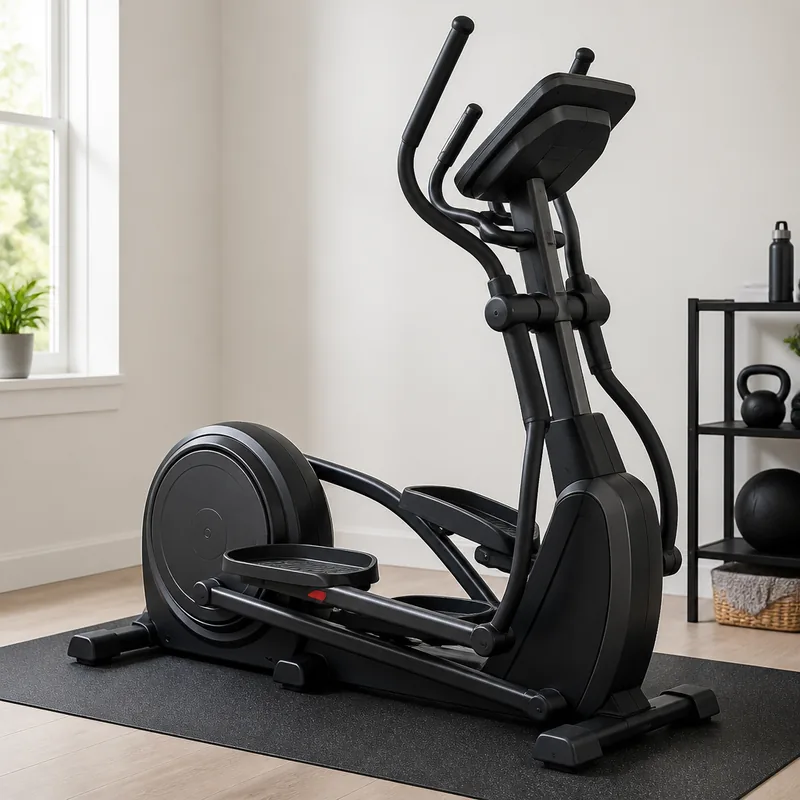 Sole Fitness E35 Elliptical Cross Trainer
