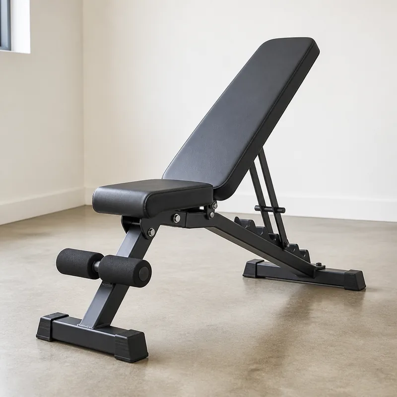 JLL SB400 FID Adjustable Weight Bench