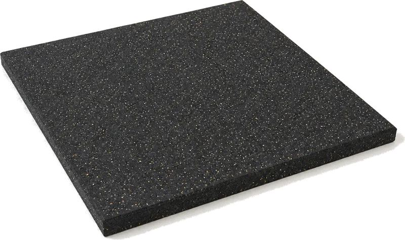 Regupol 15mm Rubber Gym Flooring Tiles 1m x 1m