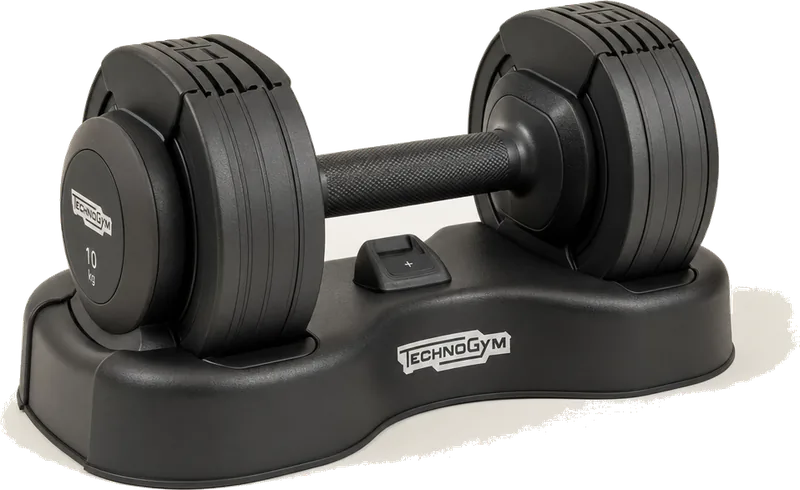 Technogym Adjustable Dumbbell 10kg