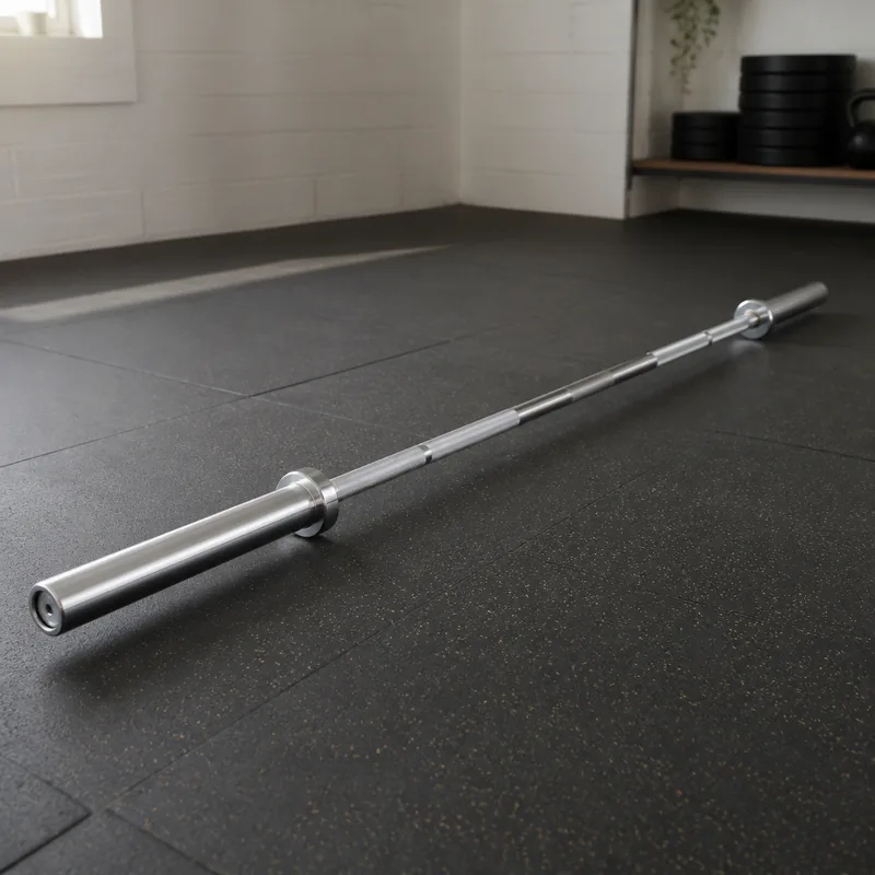Mirafit M310 Olympic Barbell Weight Bar 7ft 20kg