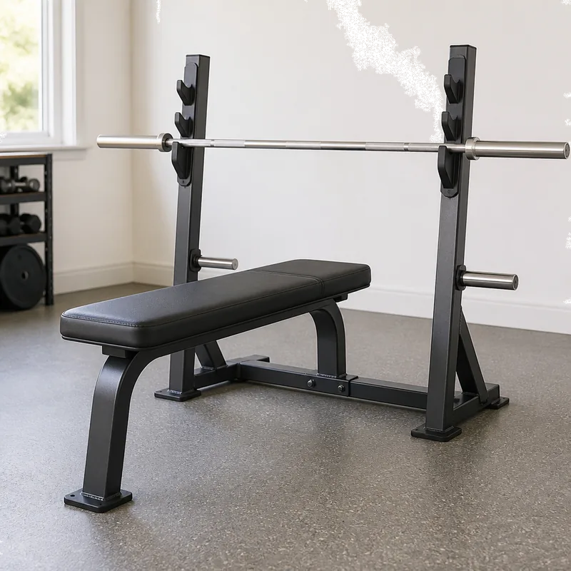 Bodycraft F602 Olympic Weight Bench