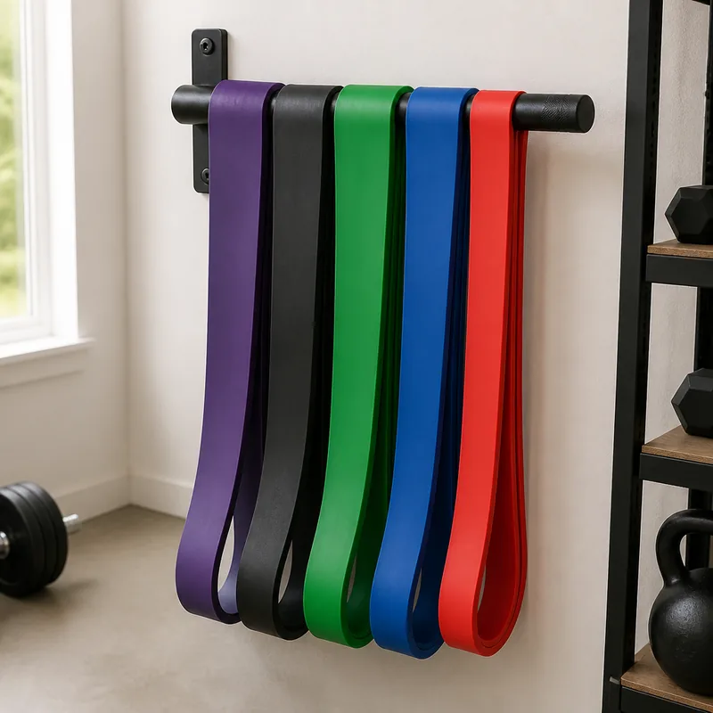Gymtex Heavy Duty Pull Up Assist Resistance Bands Set