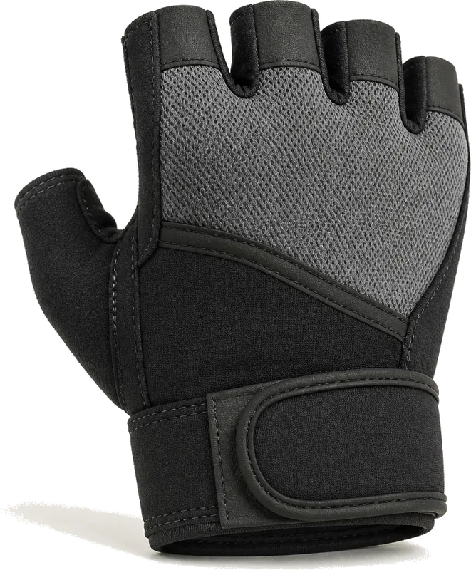 Harbinger BioFlex Closure Wash & Dry Fitness Gloves