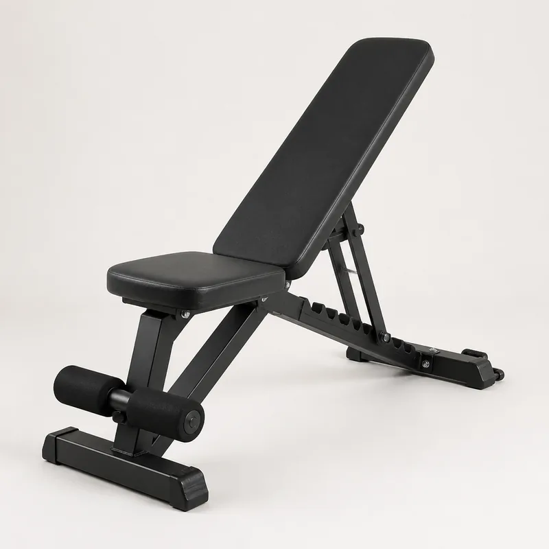 Mirafit M125 FID Adjustable Weight Bench