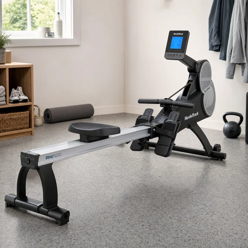 NordicTrack RW500 Rowing Machine