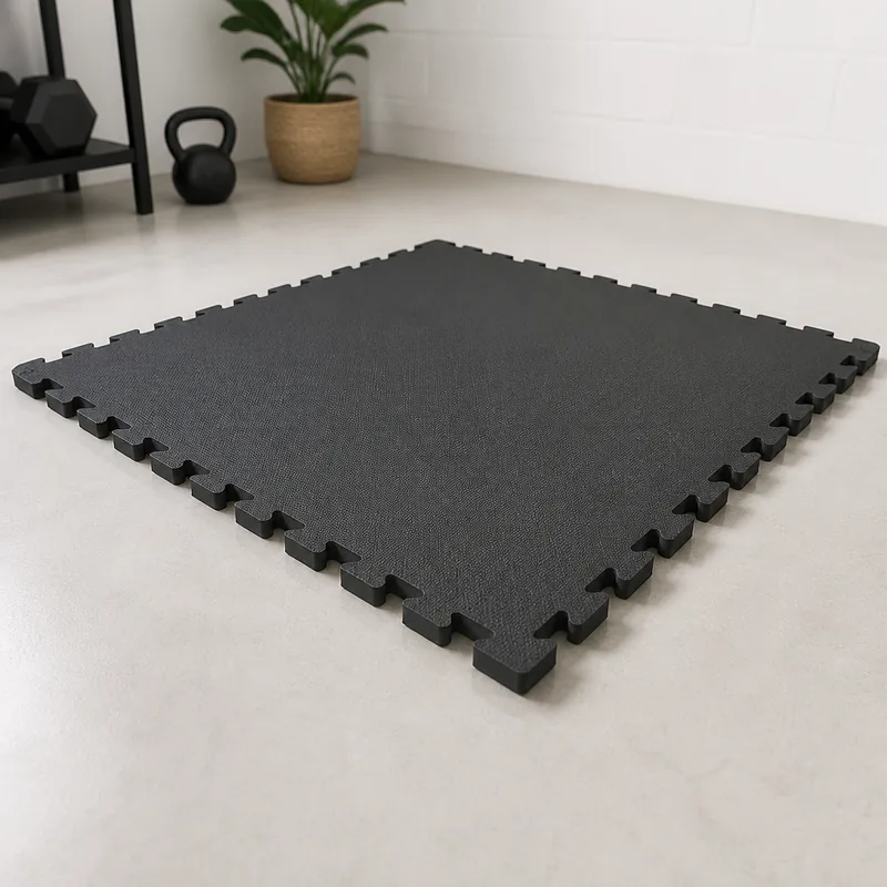 Tatami Puzzle Mat 100x100x4cm Heavy Duty Interlocking Foam Tiles