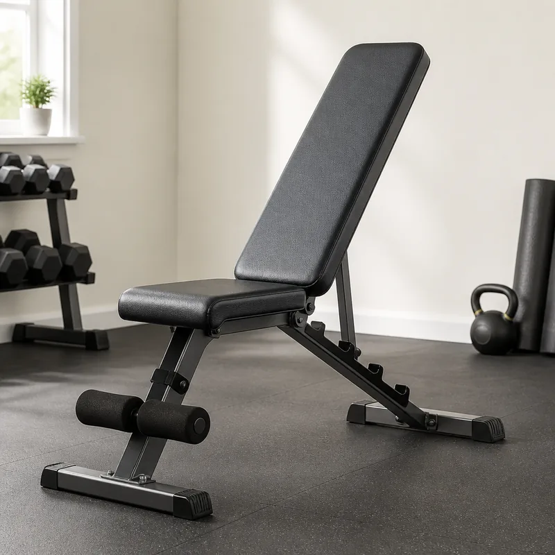 Marcy SB-350 Folding Weight Bench