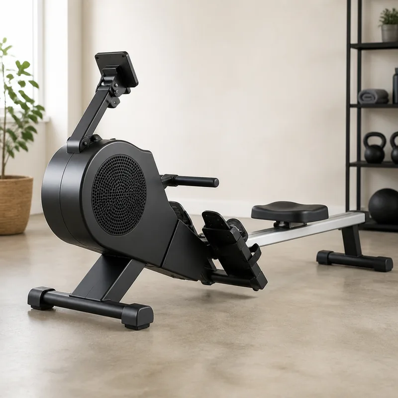 JLL R200 Rowing Machine