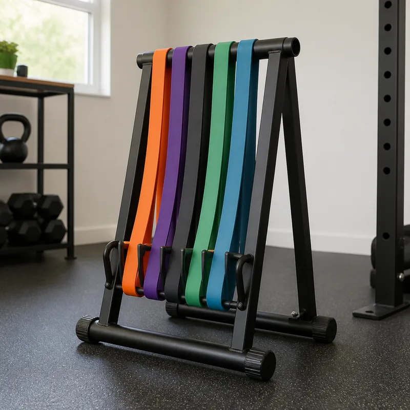 Victorem Pull Up Assist Resistance Bands Set