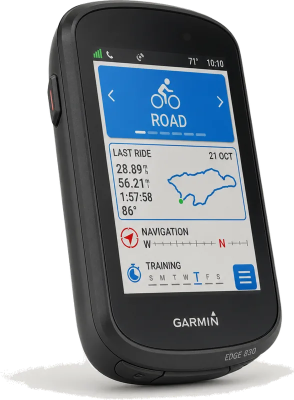 Garmin Edge 830 GPS Cycling Computer