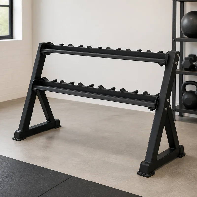 Mirafit M2 Dumbbell Rack