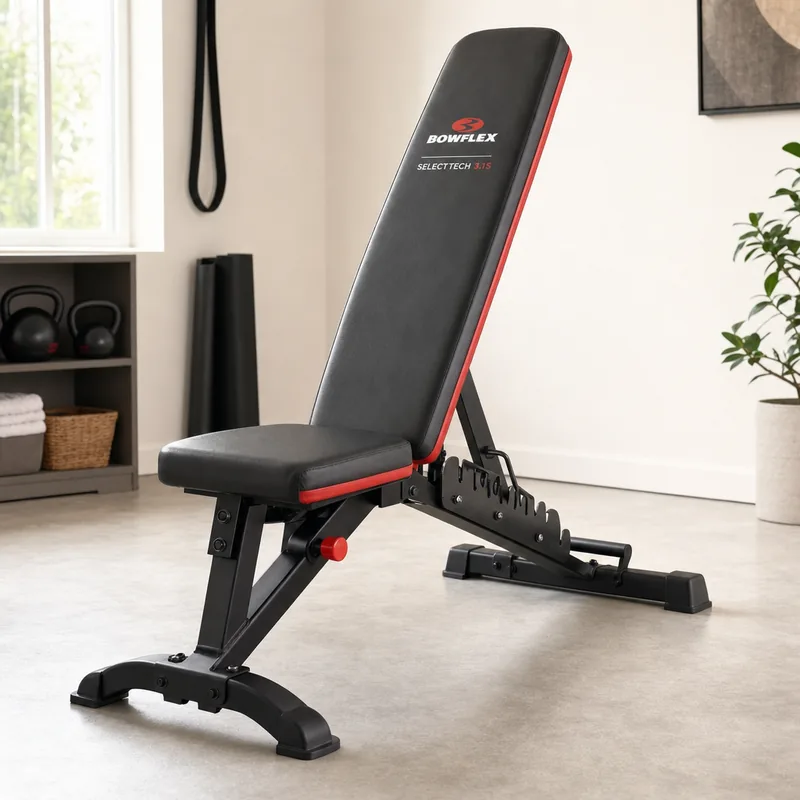 Bowflex SelectTech 3.1S Adjustable Bench