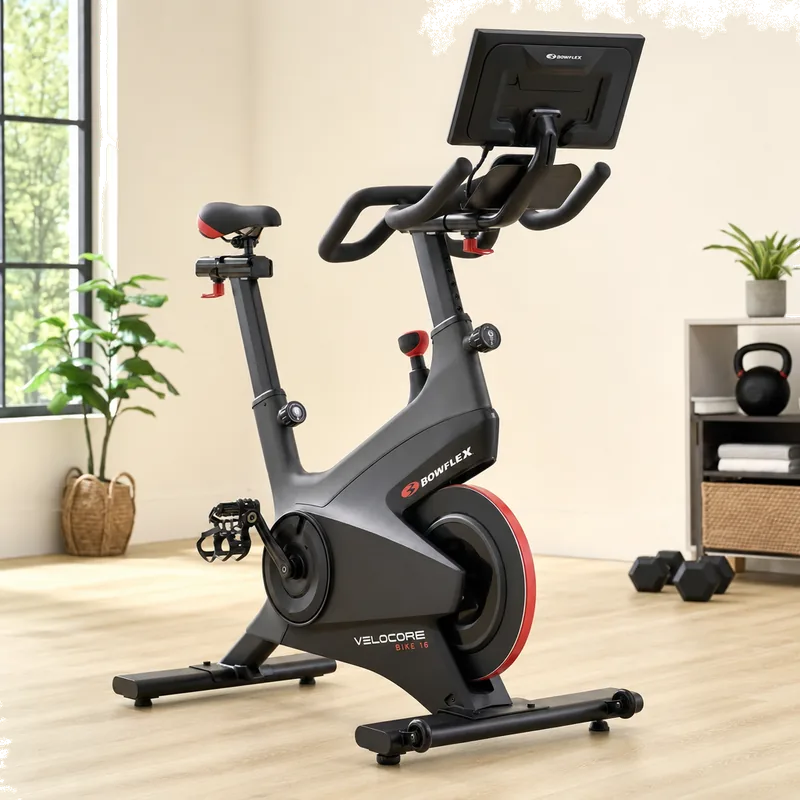 Bowflex Velocore Bike 16