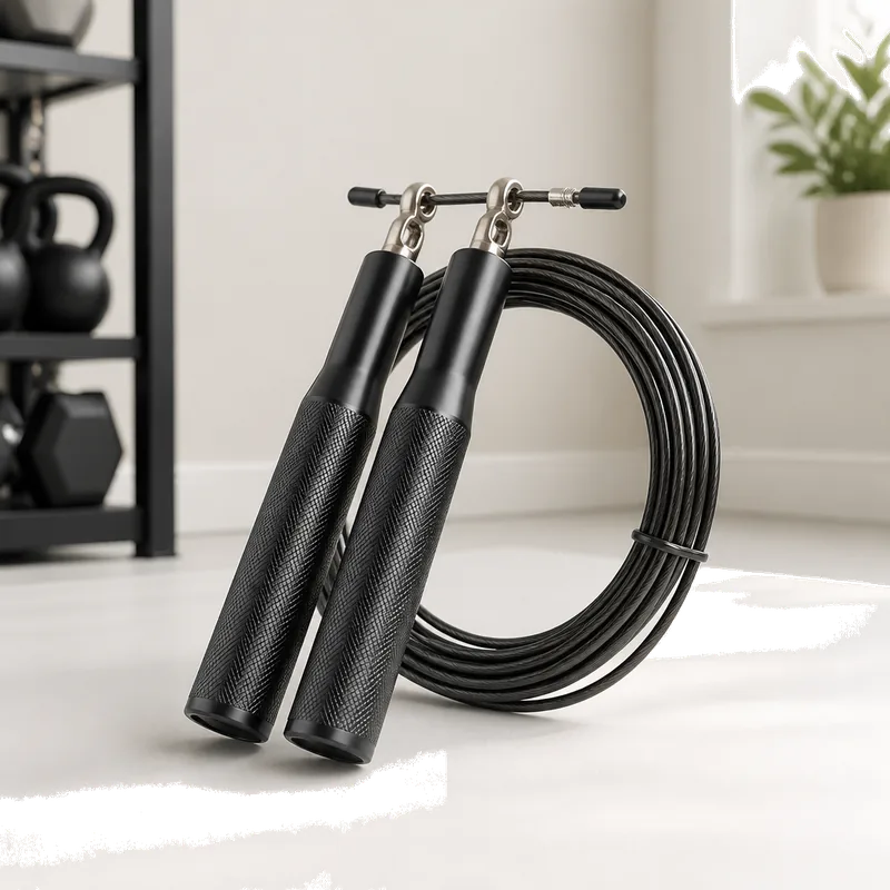 WOD Nation Speed Jump Rope with Ball Bearing Cable