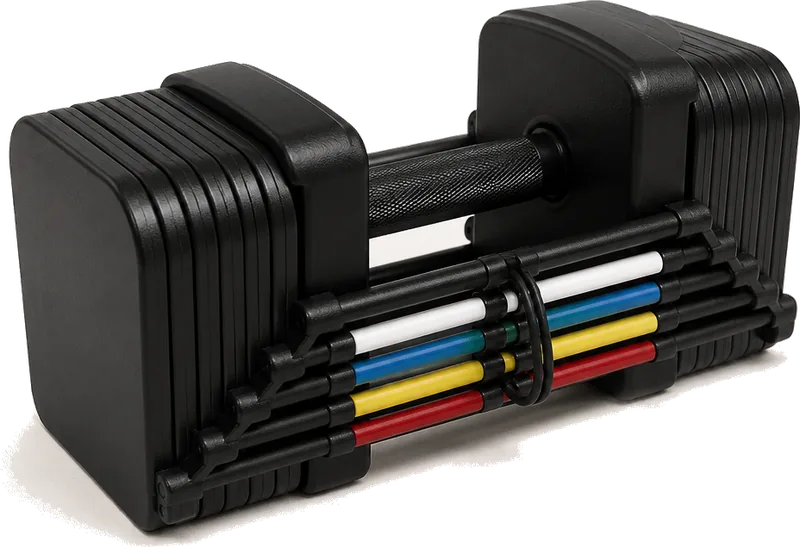 PowerBlock Sport 24 Adjustable Dumbbells