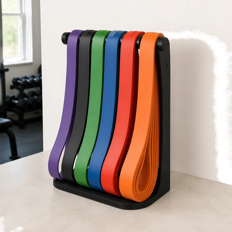 Serious Steel Assisted Pull-Up Resistance Bands Set of 6