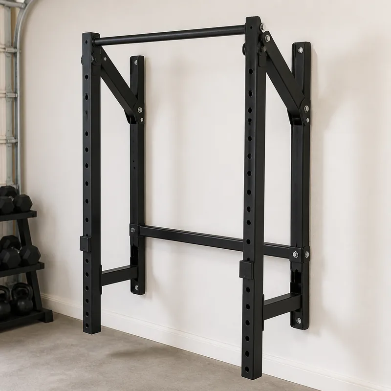 Rogue RML-3W Fold Back Wall Mount Rack