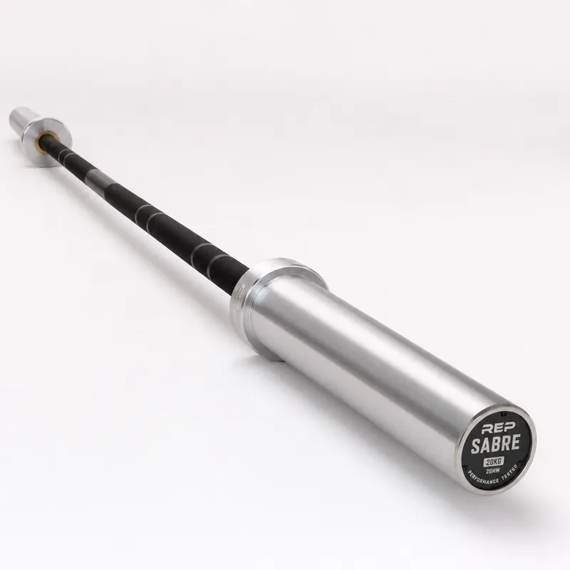 REP Fitness Sabre Bar V2 Olympic Barbell