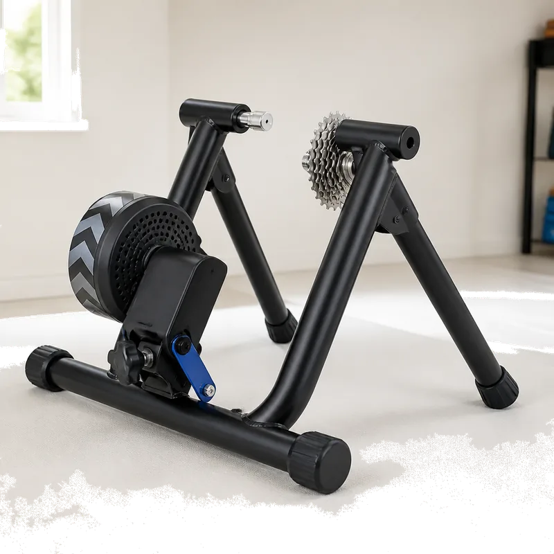 Wahoo KICKR Snap Wheel-On Smart Trainer