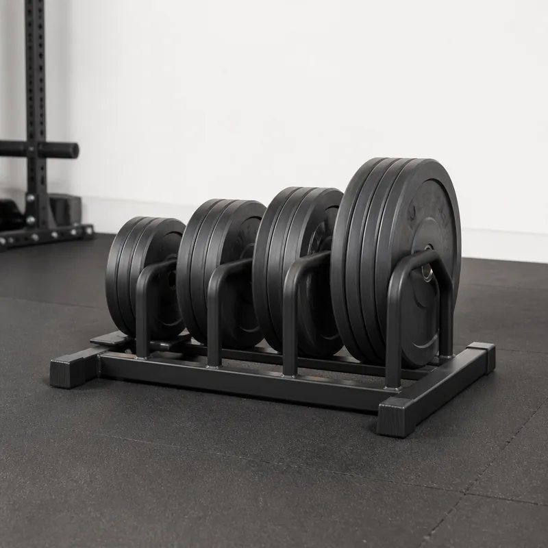 Rogue HR-2 Horizontal Weight Plate Storage Rack