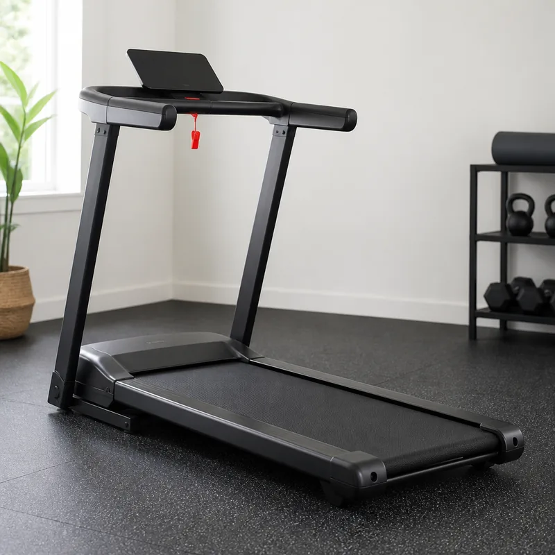 JLL S300 Folding Treadmill