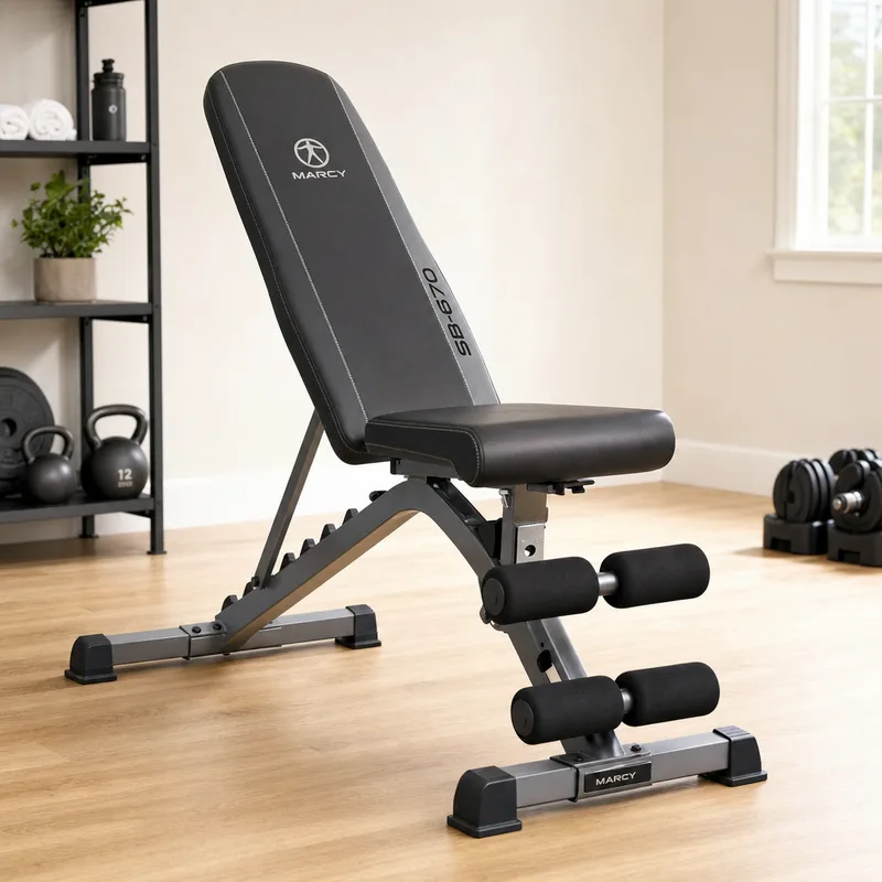 Marcy SB-670 Multi-Position Weight Bench