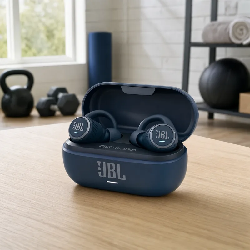 JBL Reflect Flow Pro True Wireless Sport Earbuds