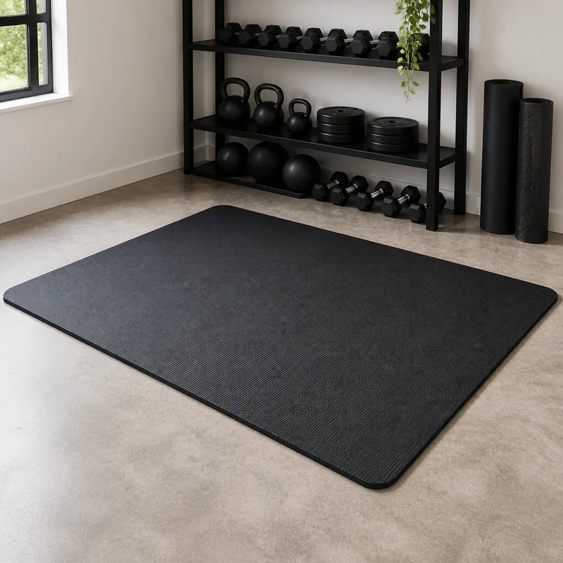 Gorilla Mats Premium Large Exercise Mat 2m x 1.5m x 6mm