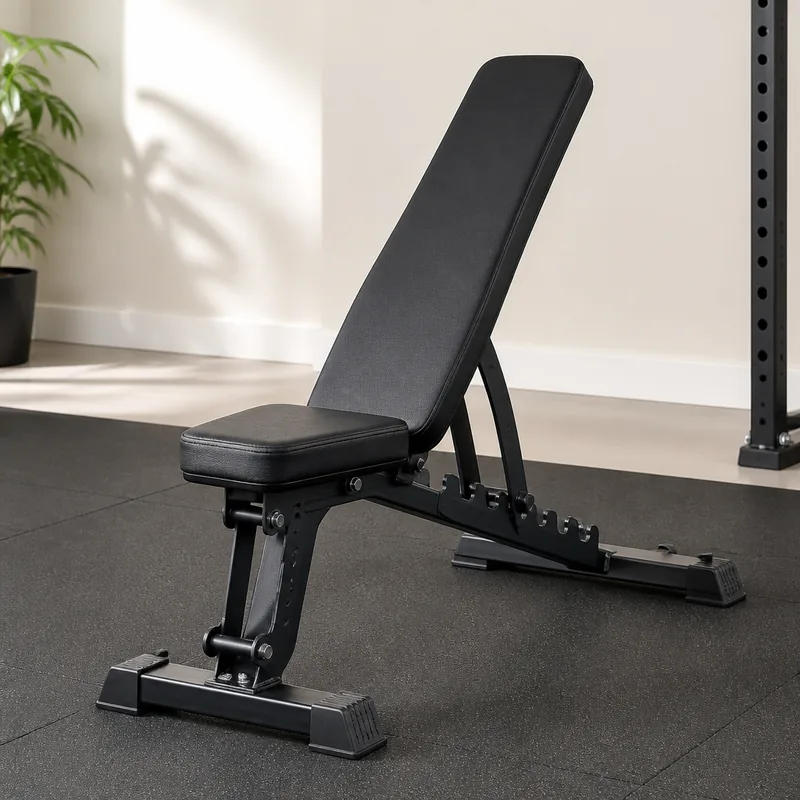Mirafit M130 FID Adjustable Weight Bench