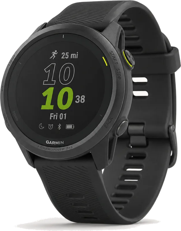 Garmin Forerunner 745 GPS Running Watch
