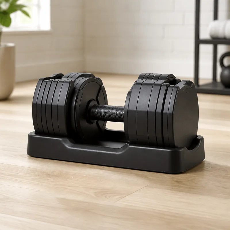 Ativafit 71.5lb Adjustable Dumbbell Set