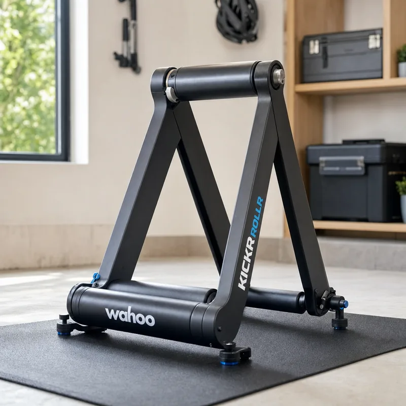 Wahoo KICKR Rollr Smart Trainer