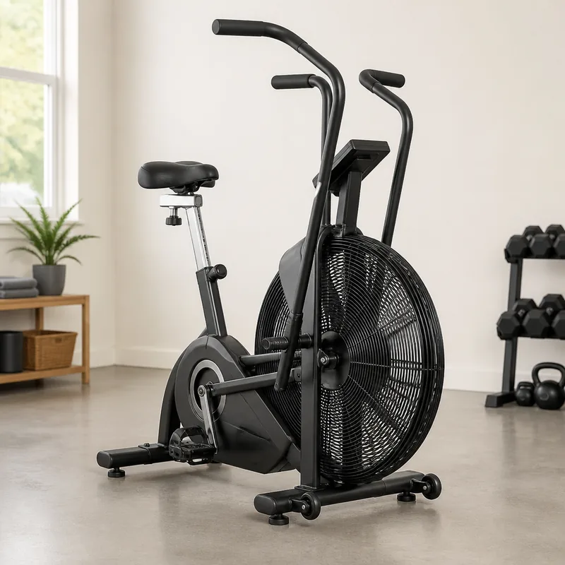 Marcy NS-6003G Air Fan Bike