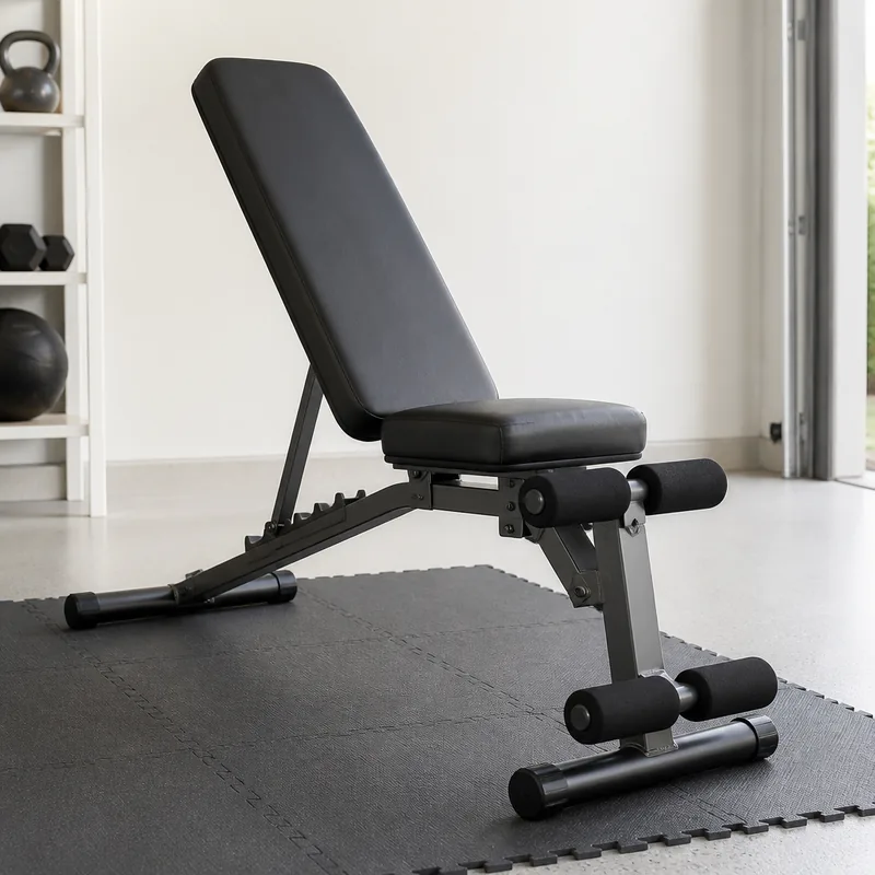 Marcy SB-670 Utility Weight Bench