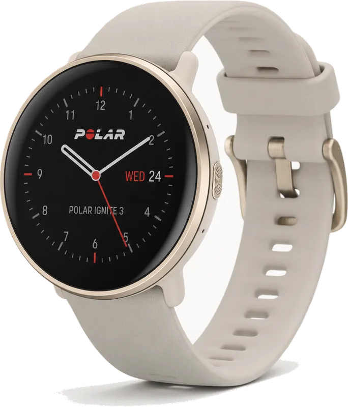 Polar Ignite 3 GPS Fitness Watch