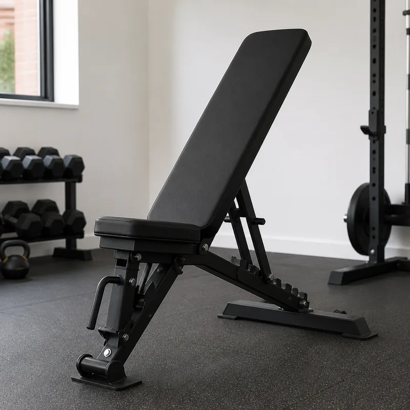 Mirafit M200 FID Adjustable Weight Bench