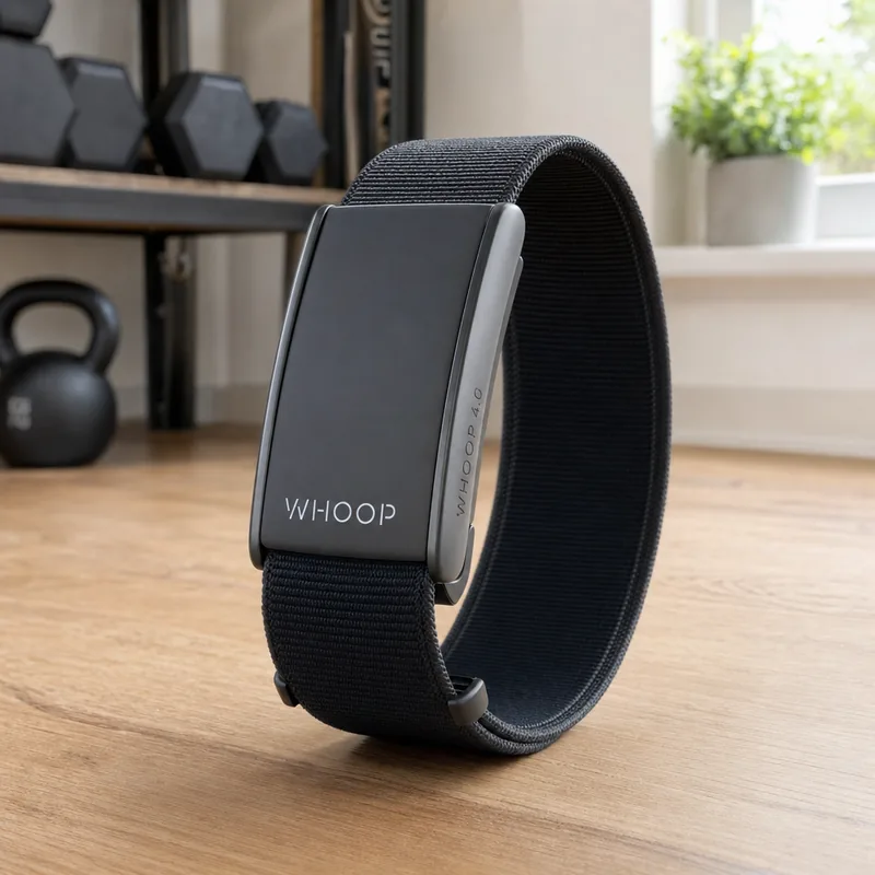 Whoop 4.0 Health and Fitness Tracker