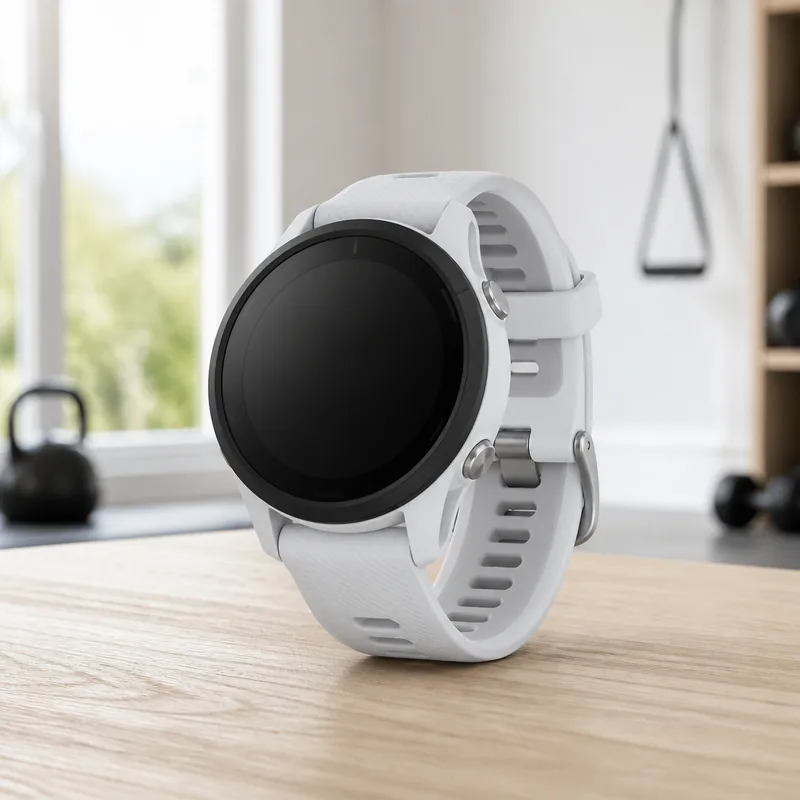 Garmin Forerunner 265S GPS Running Watch