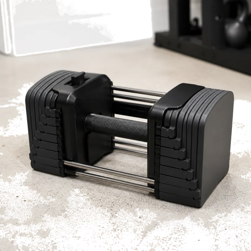 PowerBlock Sport EXP Stage 1 Adjustable Dumbbells 2.3-22.7kg 2026 Edition