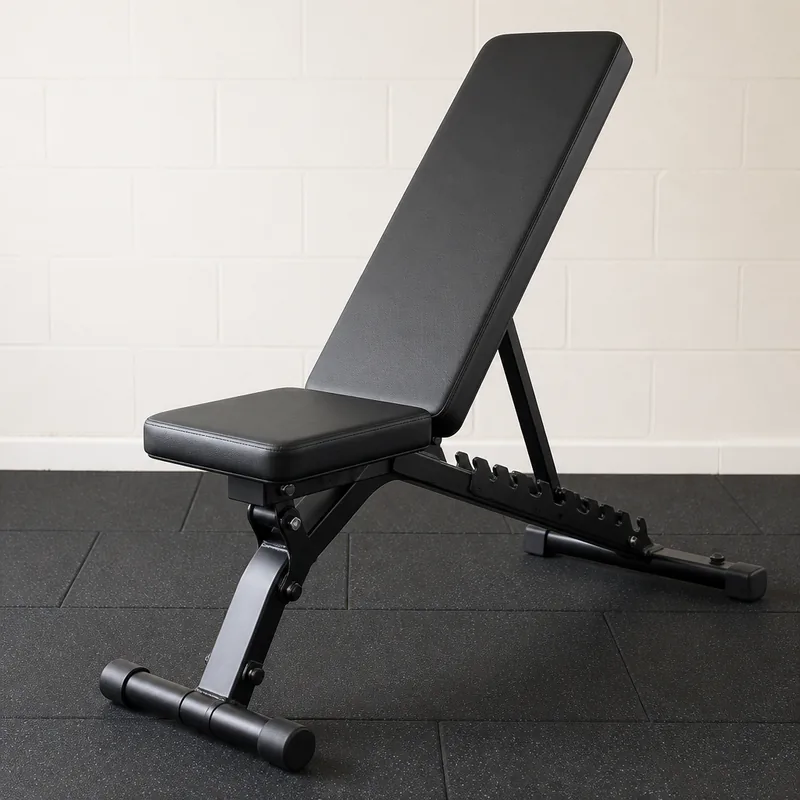 Mirafit M200 Folding Weight Bench
