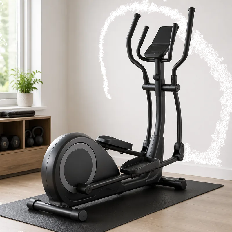 Dripex DX-EM301 Elliptical Cross Trainer