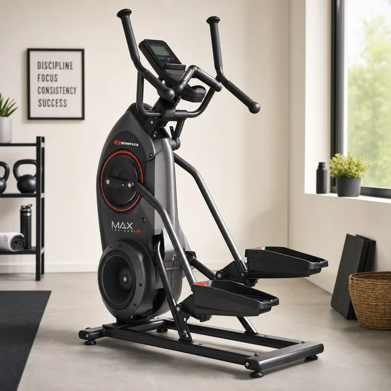 Bowflex Max Trainer M9