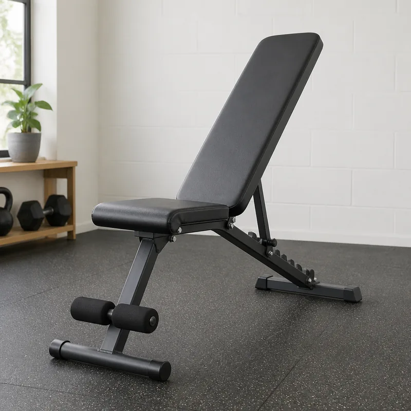 JLL FI100 Folding Weight Bench