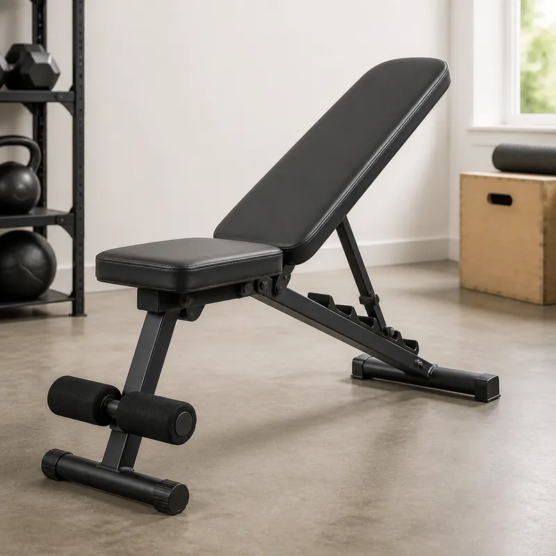 Marcy SB-261 Folding Standard Weight Bench