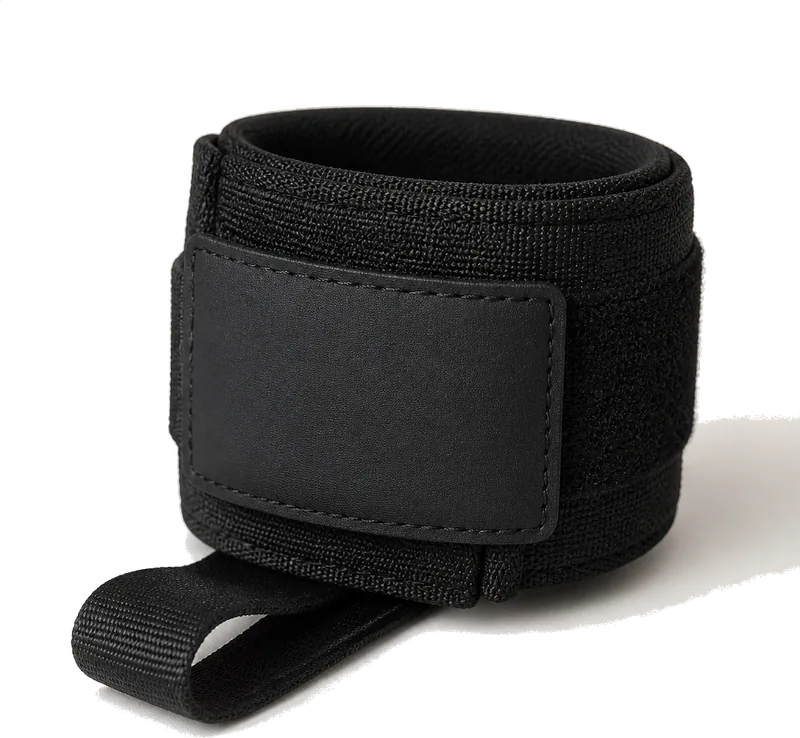 Gymreapers Padded Wrist Wraps