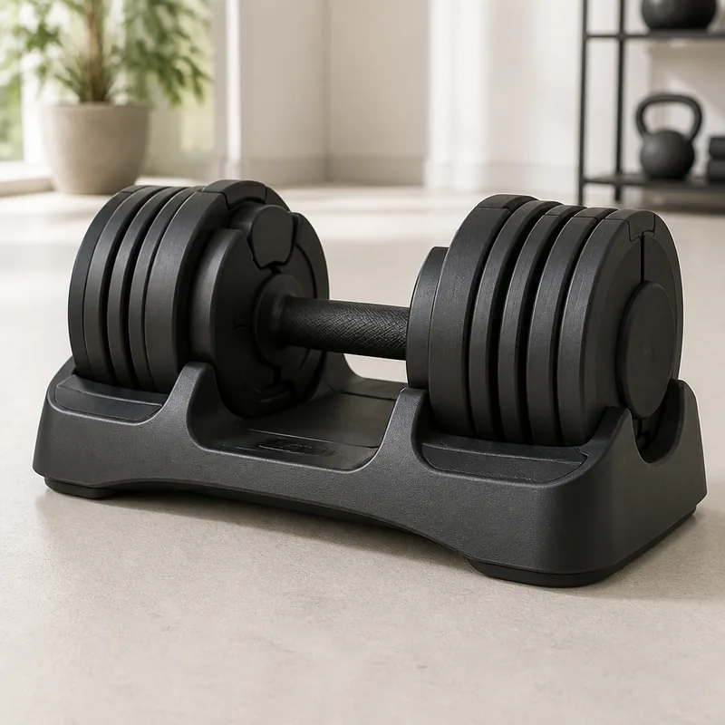 Core Home Fitness Adjustable Dumbbell Set